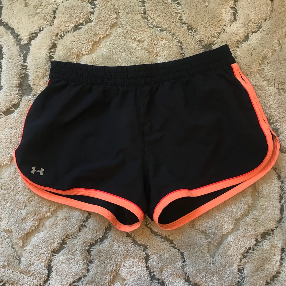 Workout shorts